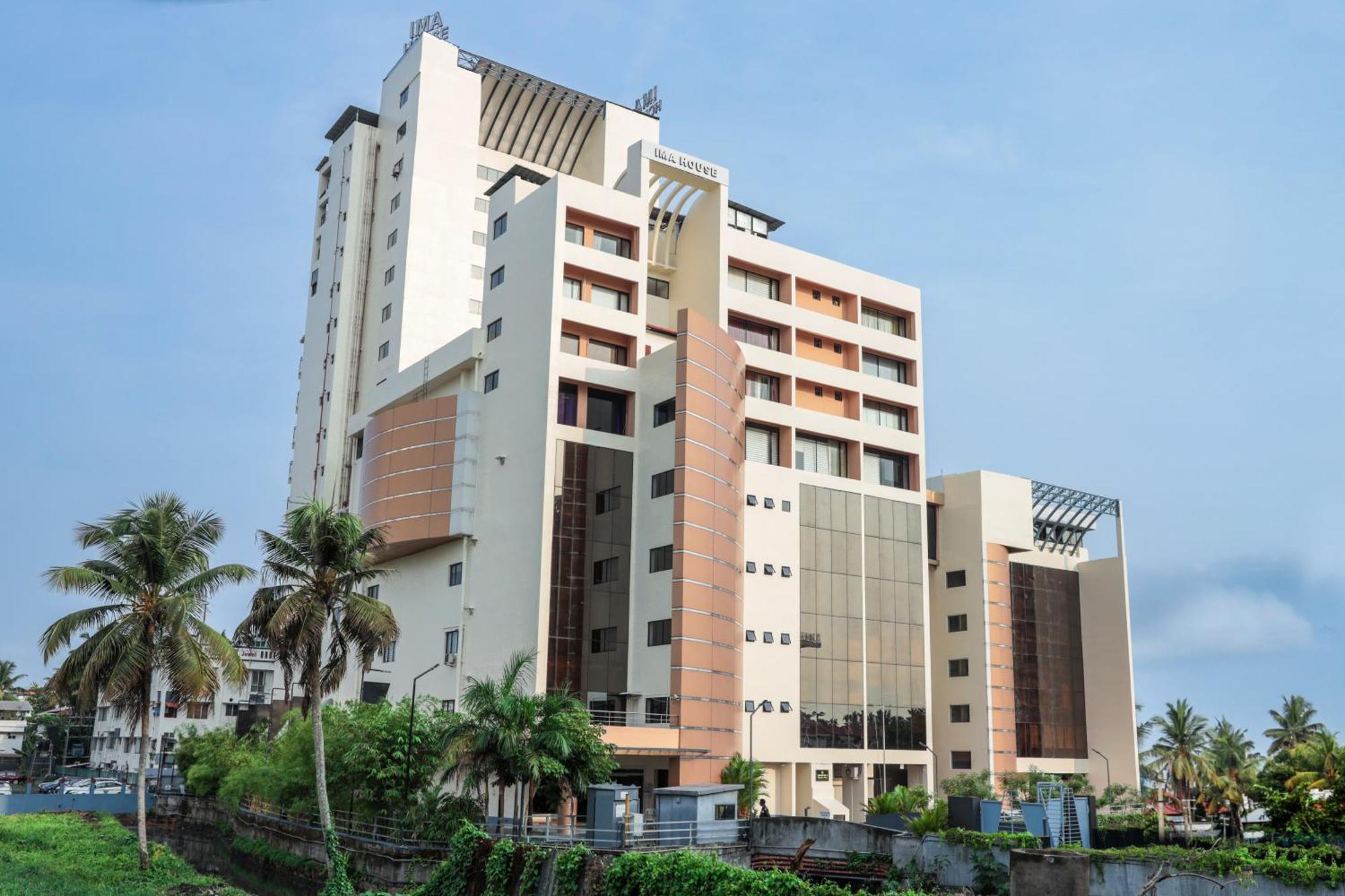 Ima House Hotel Kochi Екстериор снимка
