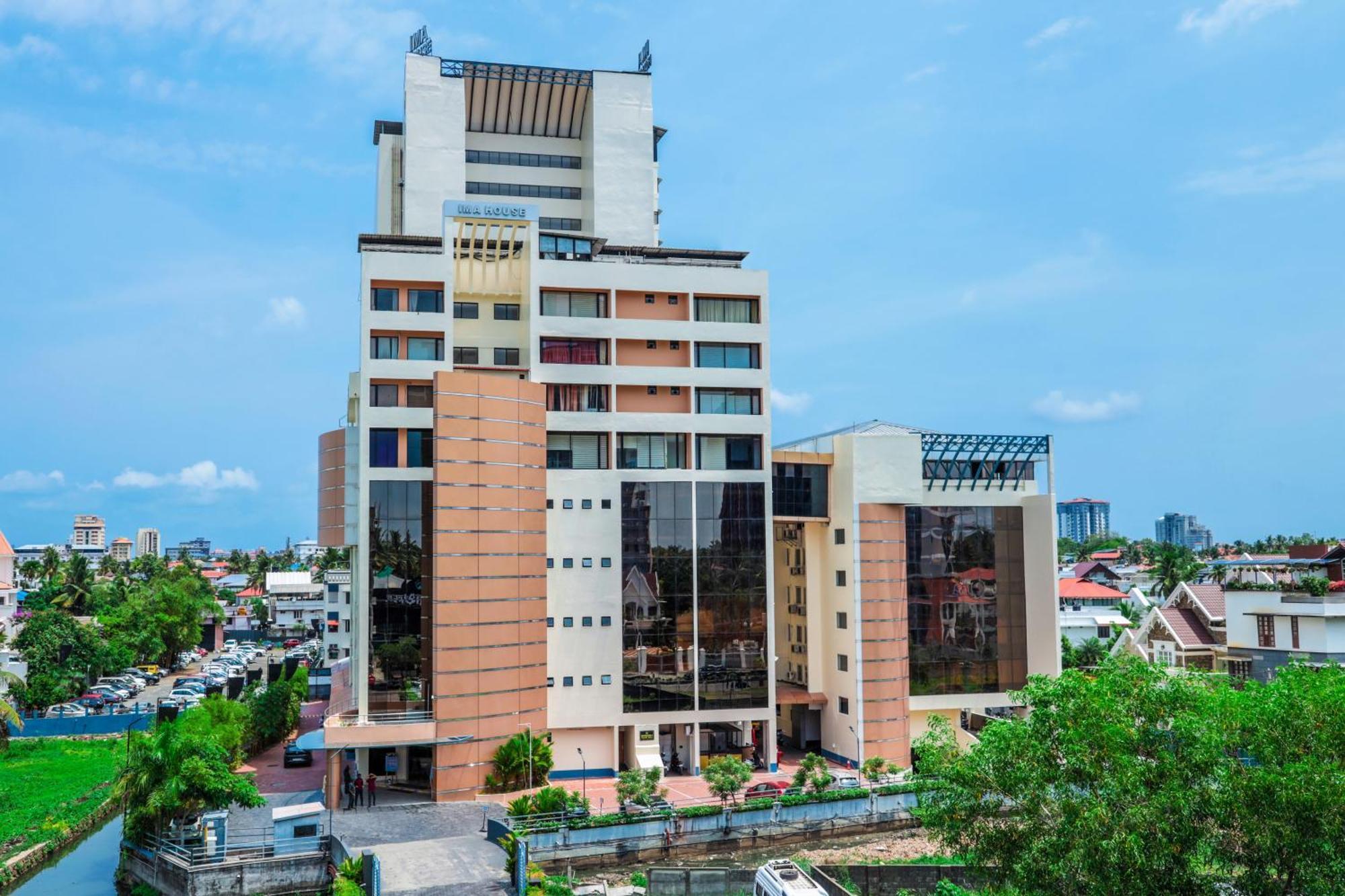 Ima House Hotel Kochi Екстериор снимка
