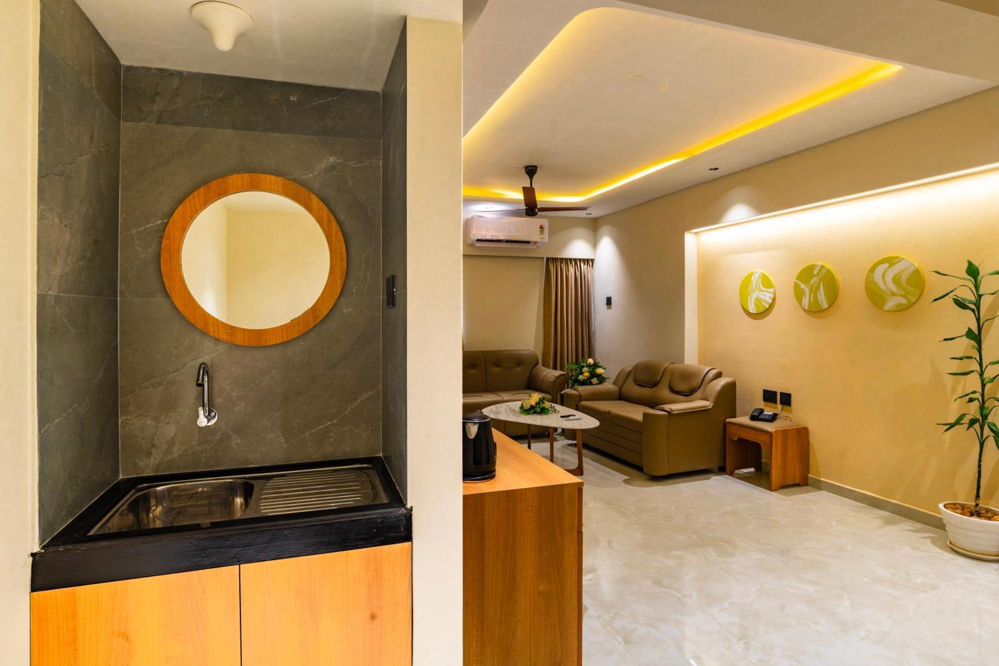 Ima House Hotel Kochi Екстериор снимка