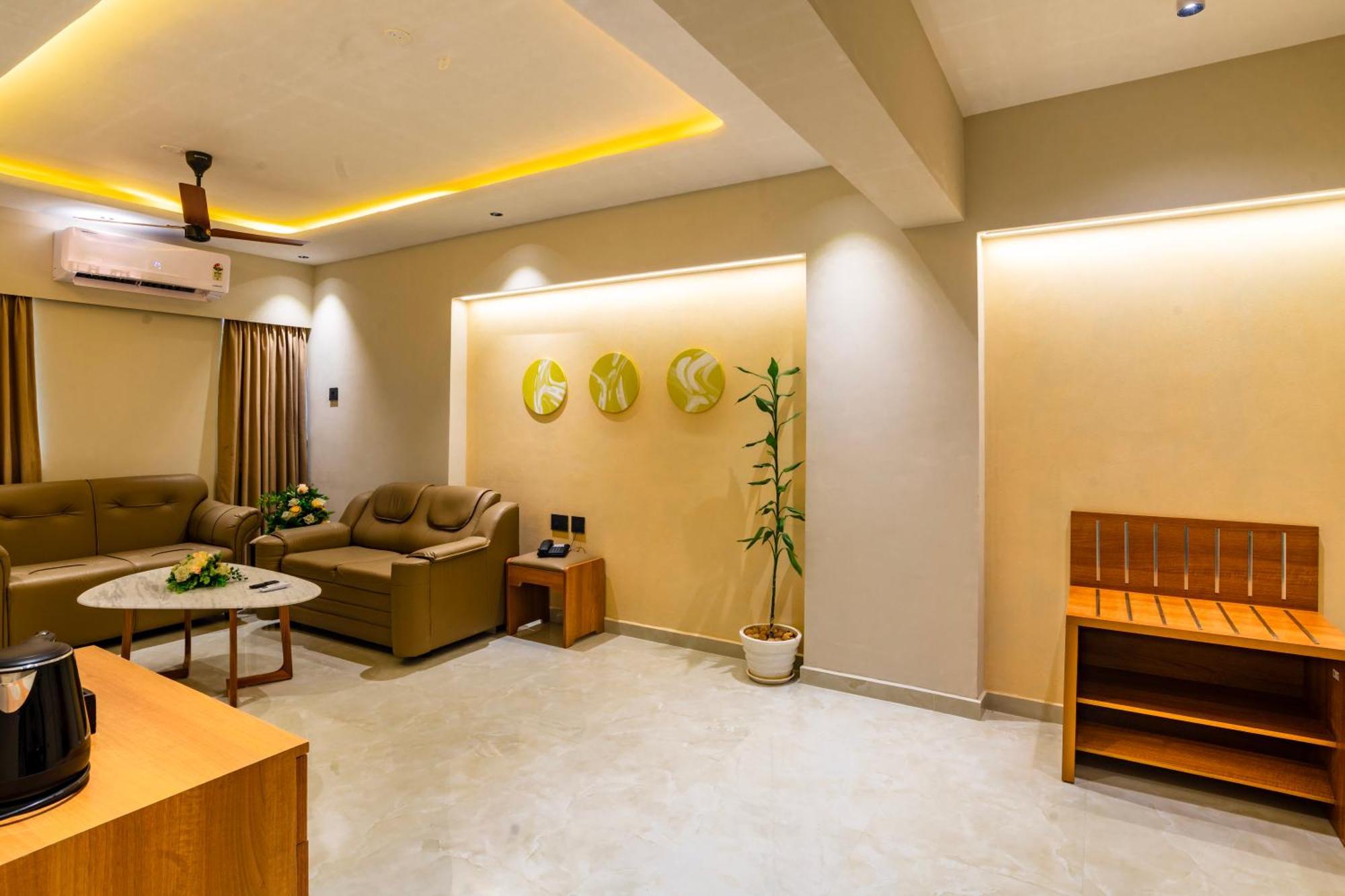 Ima House Hotel Kochi Екстериор снимка