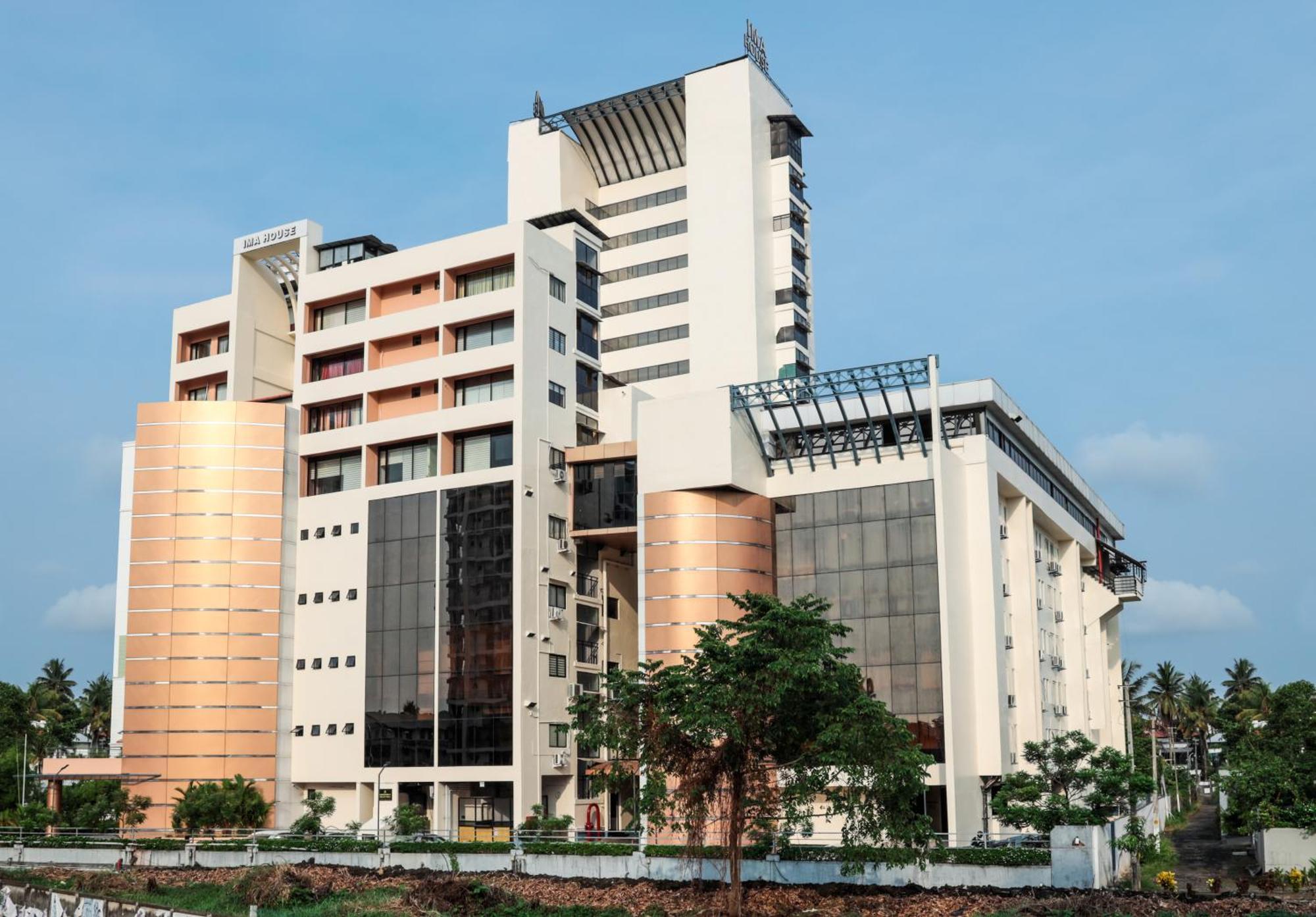 Ima House Hotel Kochi Екстериор снимка