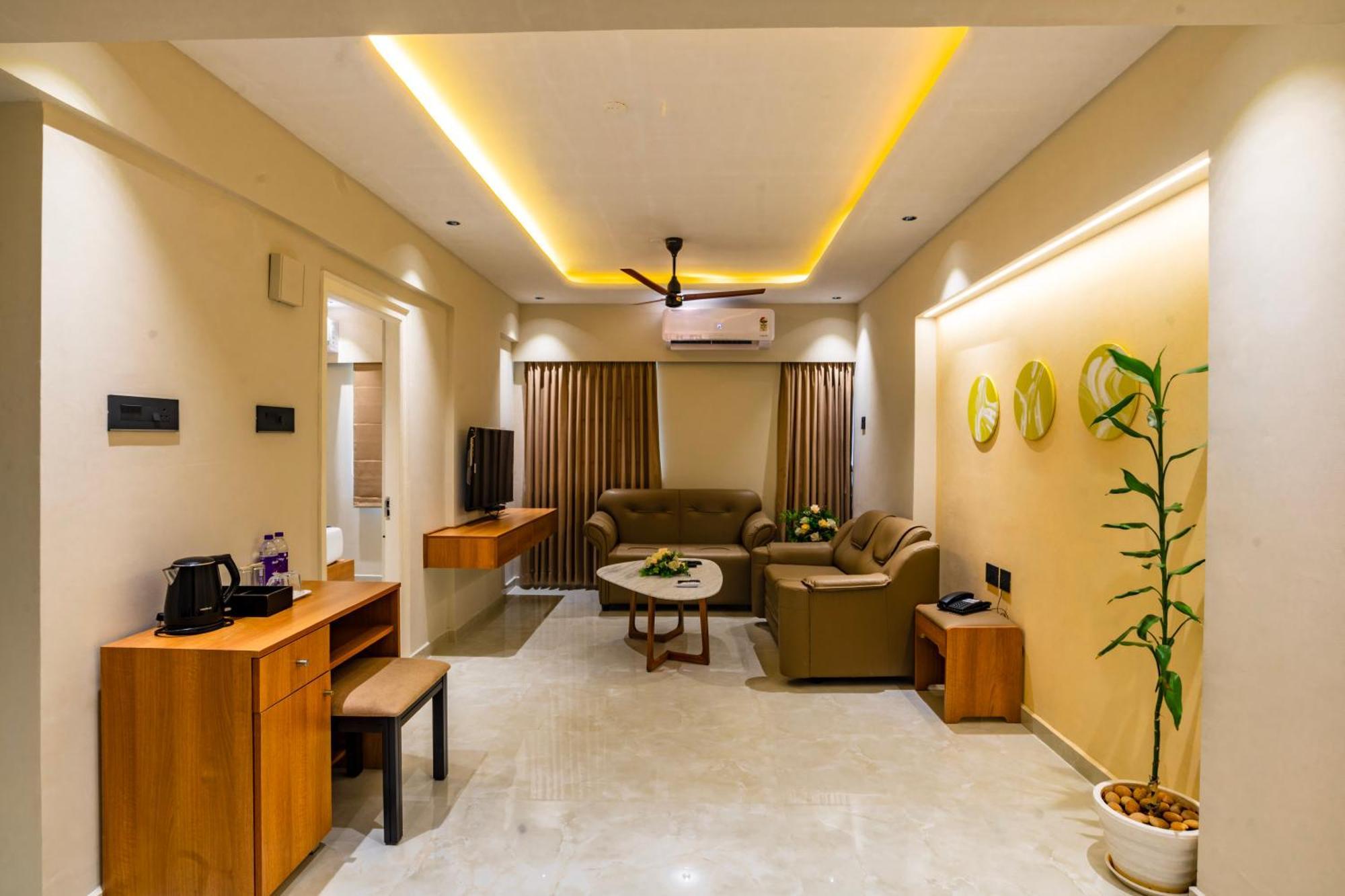 Ima House Hotel Kochi Екстериор снимка
