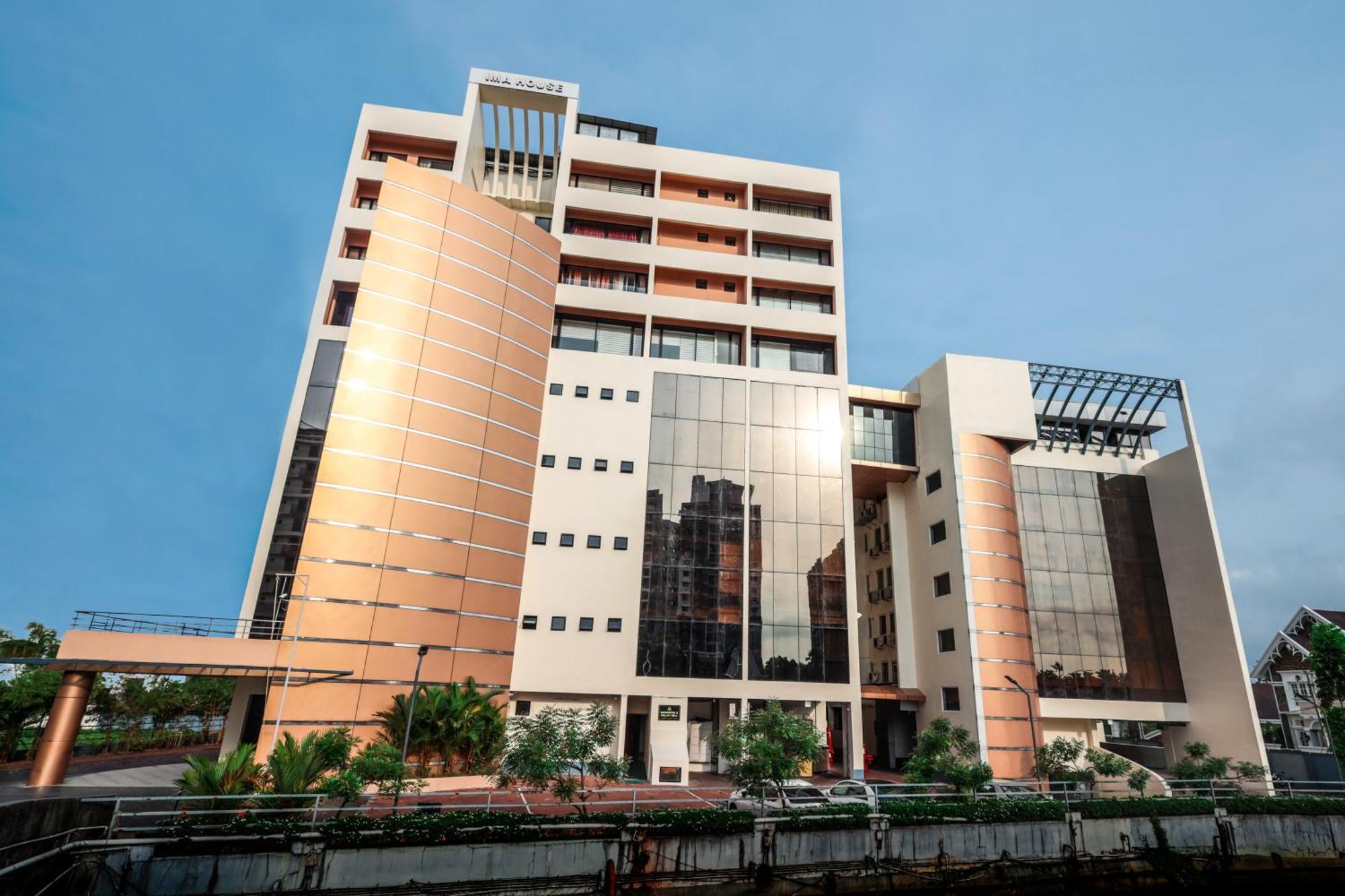 Ima House Hotel Kochi Екстериор снимка