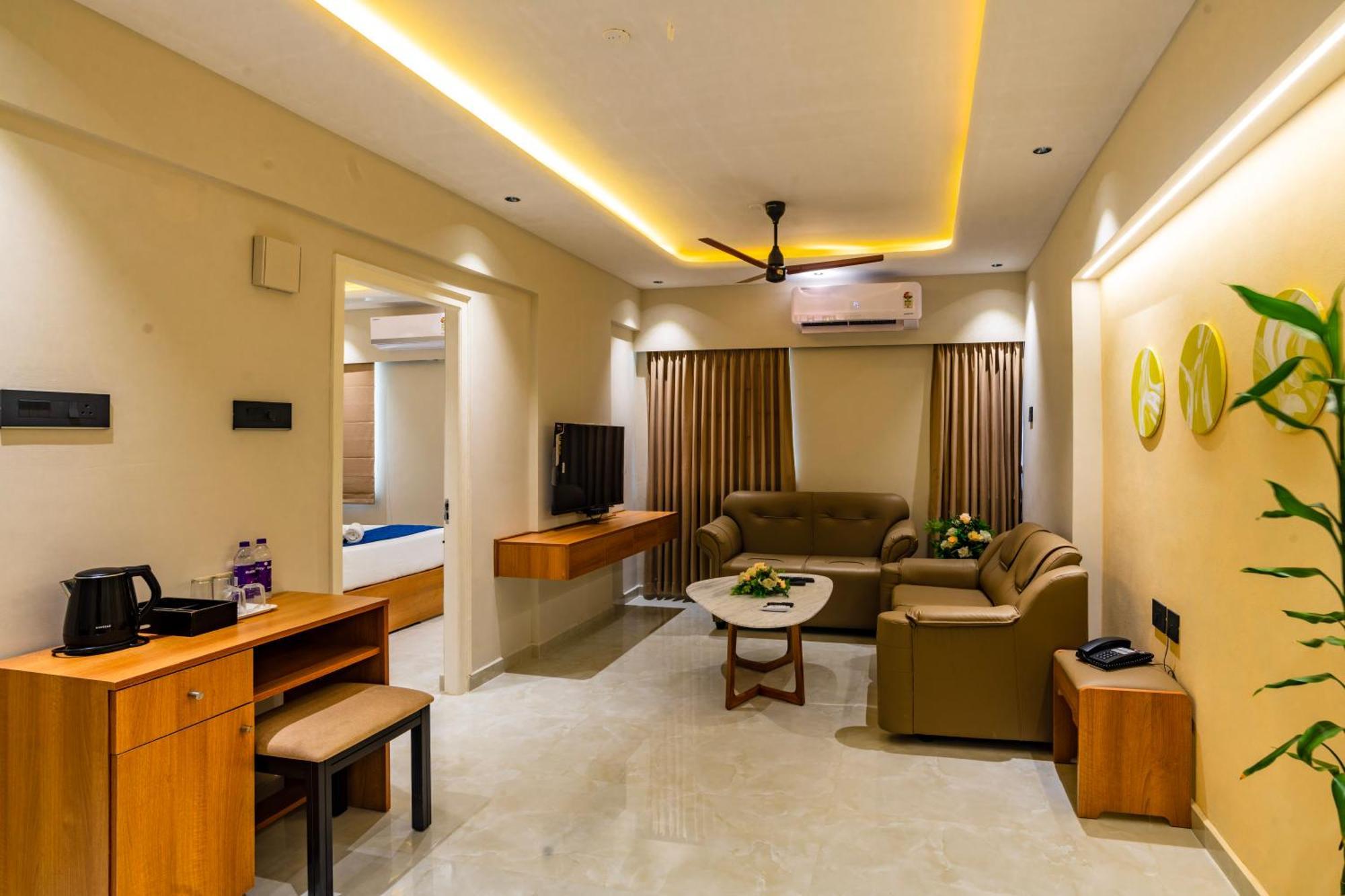 Ima House Hotel Kochi Екстериор снимка