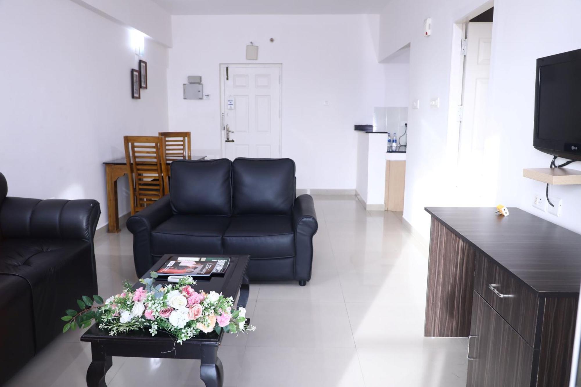 Ima House Hotel Kochi Екстериор снимка