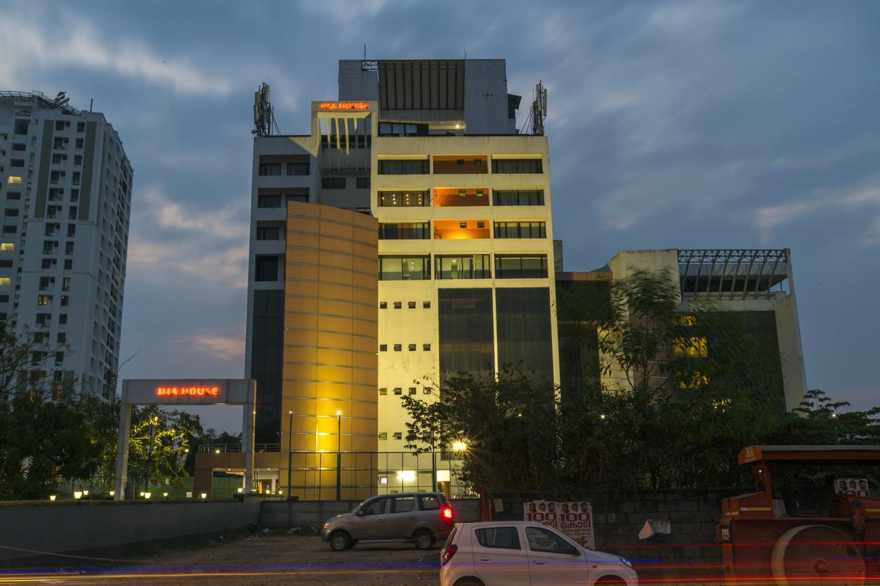 Ima House Hotel Kochi Екстериор снимка