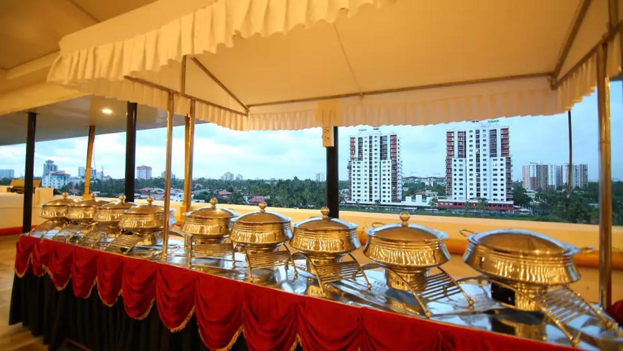 Ima House Hotel Kochi Екстериор снимка